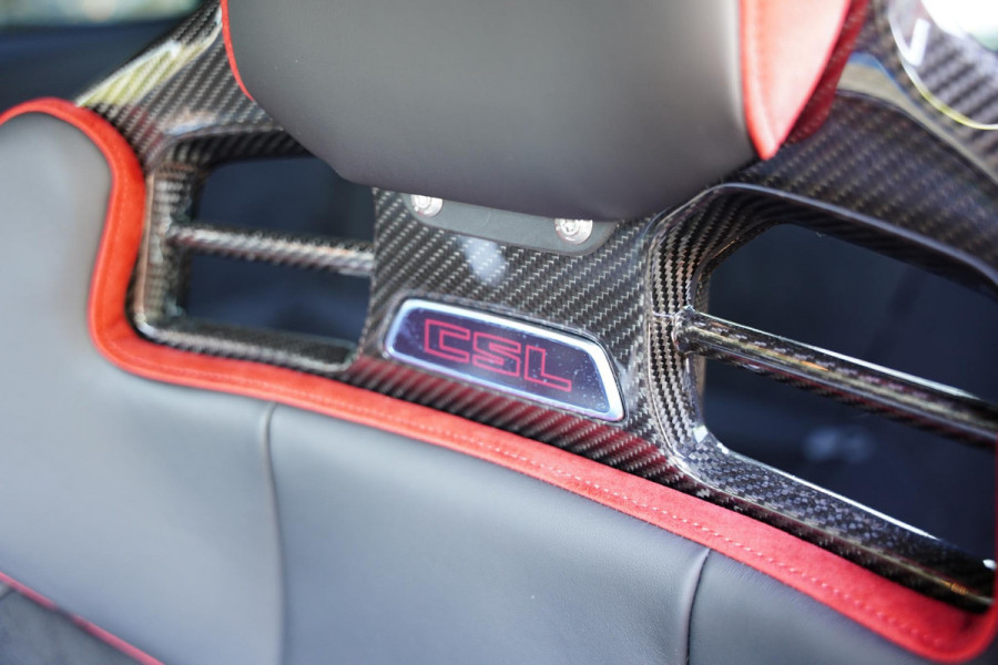 BMW 4 Serie Coupé M4 CSL Nieuw