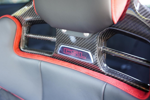 BMW 4 Serie Coupé M4 CSL Nieuw