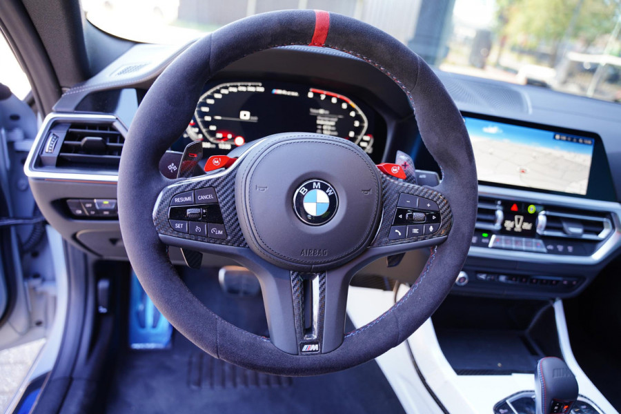 BMW 4 Serie Coupé M4 CSL Nieuw