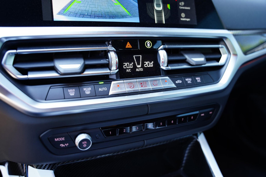 BMW 4 Serie Coupé M4 CSL Nieuw