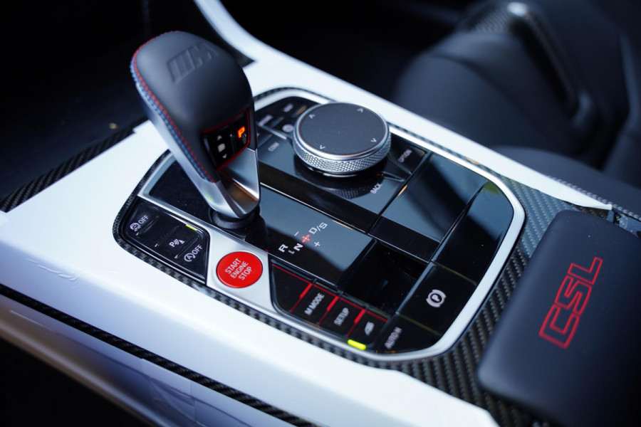 BMW 4 Serie Coupé M4 CSL Nieuw