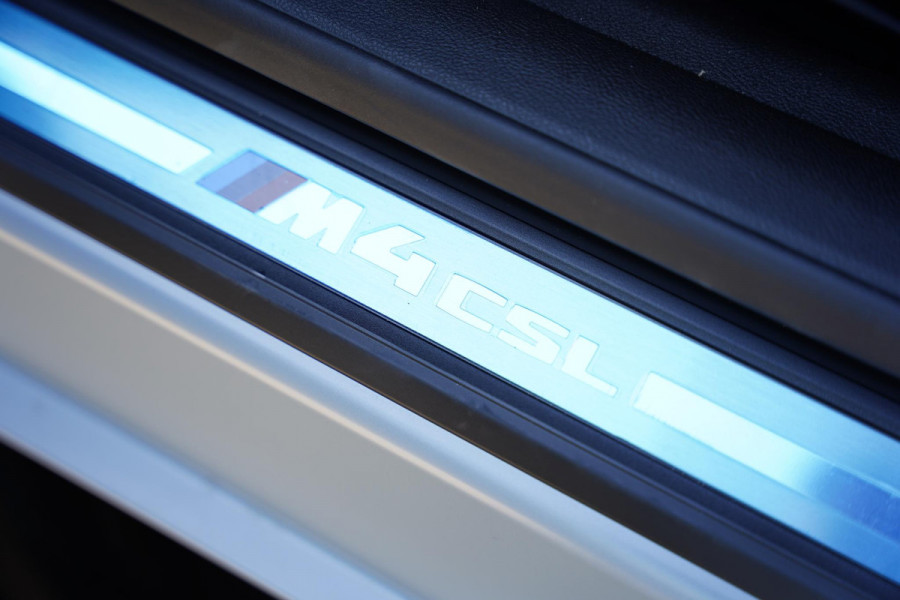 BMW 4 Serie Coupé M4 CSL Nieuw