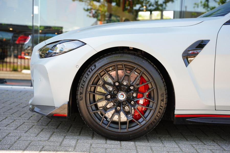 BMW 4 Serie Coupé M4 CSL Nieuw