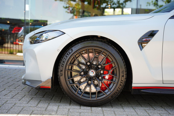 BMW 4 Serie Coupé M4 CSL Nieuw