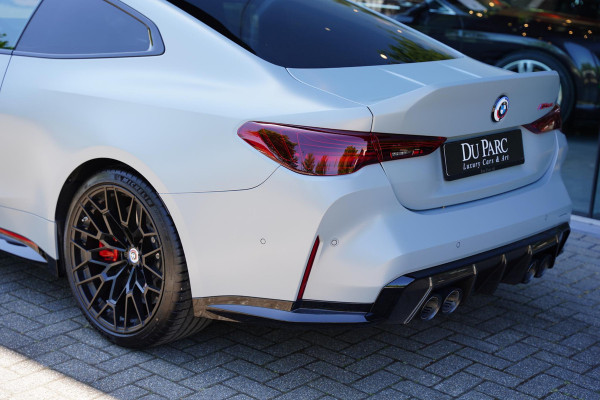 BMW 4 Serie Coupé M4 CSL Nieuw
