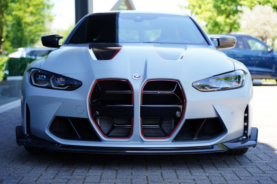 BMW 4 Serie Coupé M4 CSL Nieuw
