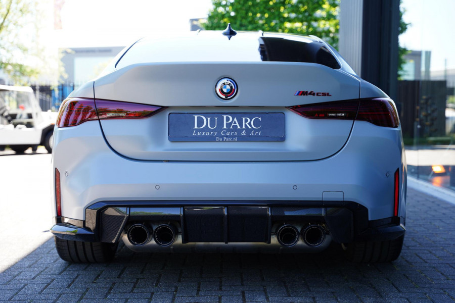 BMW 4 Serie Coupé M4 CSL Nieuw