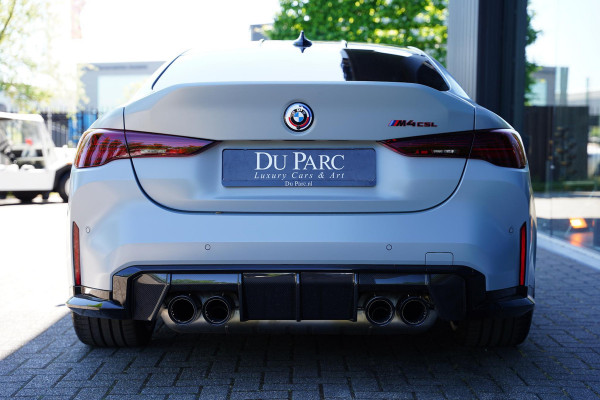 BMW 4 Serie Coupé M4 CSL Nieuw