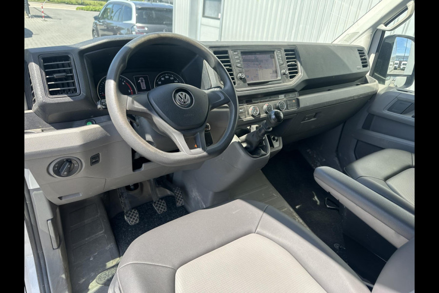 Volkswagen Crafter 35 2.0 TDI L3H3 Highline*A/C*3500KG HAAK*NAVI*LEER