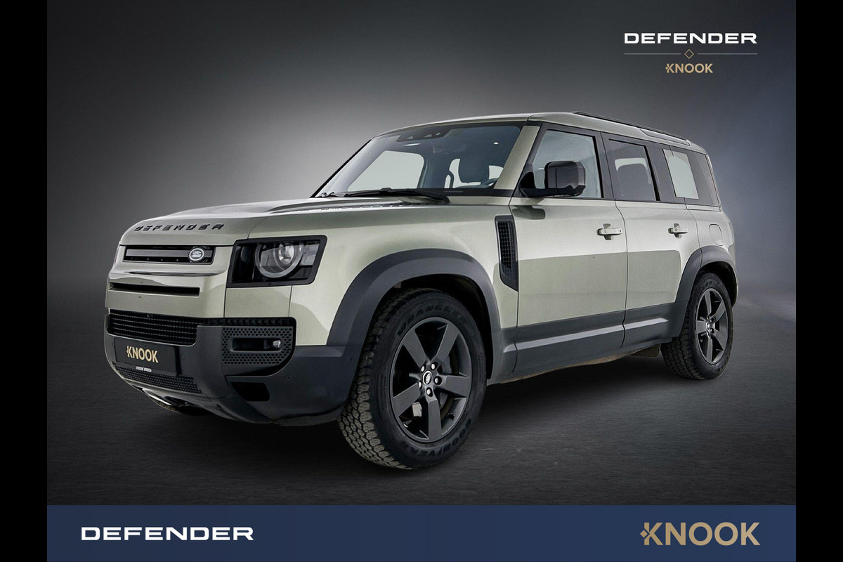 Land Rover Defender 110 P400e 110 SE Land Rover Defender 110 P400e 110 SE