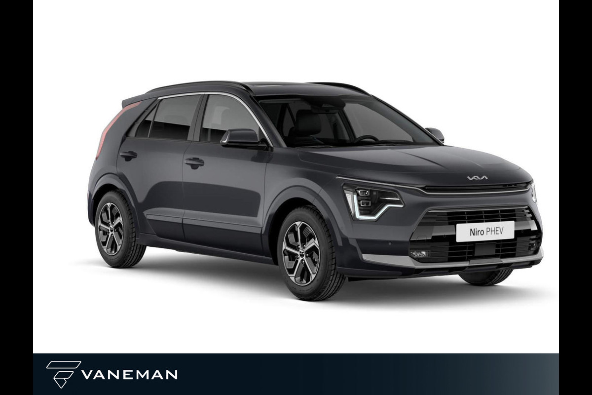 Kia Niro 1.6 GDi PHEV DynamicPlusLine | Apple Carplay/Android Auto | Zelf samenstellen Kia Niro 1.6 GDi PHEV DynamicPlusLine | Apple Carplay/Android Auto | Zelf samenstellen