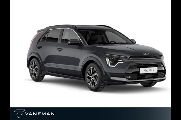 Kia Niro 1.6 GDi PHEV DynamicPlusLine | Apple Carplay/Android Auto | Zelf samenstellen