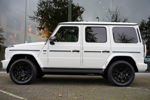Mercedes-Benz G-Klasse 580 EQ Edition One 116 kWh GERESERVEERD