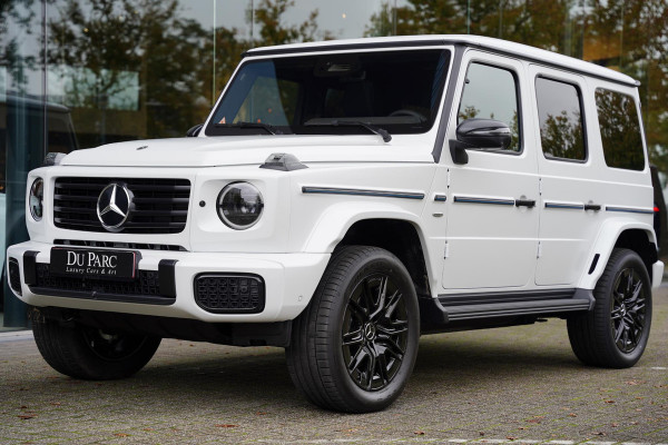 Mercedes-Benz G-Klasse 580 EQ Edition One 116 kWh GERESERVEERD