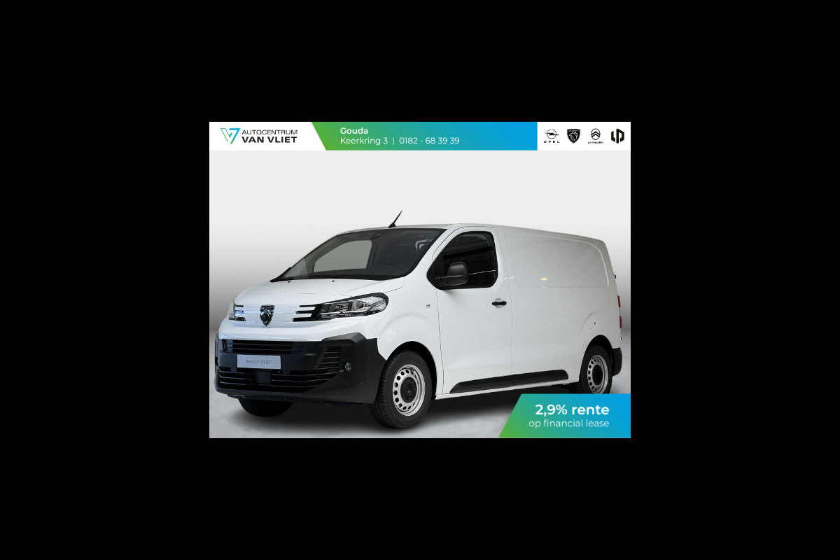 Peugeot Expert L2 145 Pk. AUTOMAAT | 2,9% rente | navigatie incl. Apple Carplay | trekhaak | camera | parkeersensoren voor & achter | dodehoek detectie | rijklaarprijs Peugeot Expert L2 145 Pk. AUTOMAAT | 2,9% rente | navigatie incl. Apple Carplay | trekhaak | camera | parkeersensoren voor & achter | dodehoek detectie | rijklaarprijs