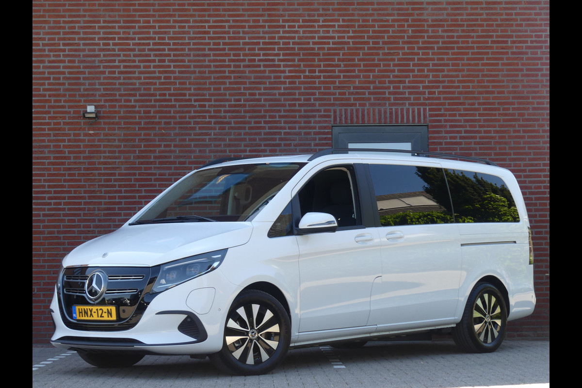 Mercedes-Benz Eqv 300 L2 90 kWh 6 Persoons Adaptive Cruise control/Camera/EX BTW Mercedes-Benz Eqv 300 L2 90 kWh 6 Persoons Adaptive Cruise control/Camera/EX BTW