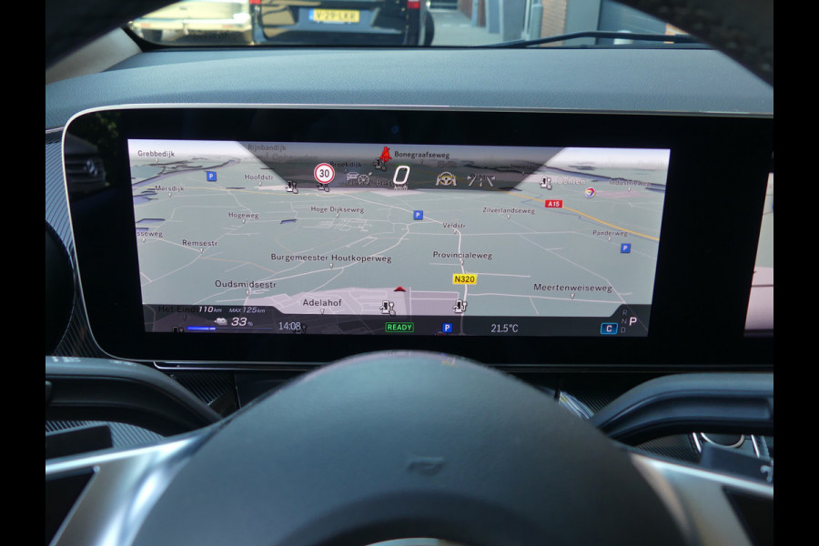 Mercedes-Benz Eqv 300 L2 90 kWh 6 Persoons Adaptive Cruise control/Camera/EX BTW