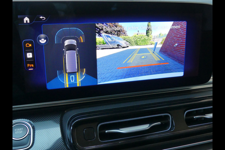 Mercedes-Benz Eqv 300 L2 90 kWh 6 Persoons Adaptive Cruise control/Camera/EX BTW