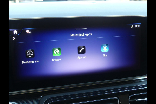 Mercedes-Benz Eqv 300 L2 90 kWh 6 Persoons Adaptive Cruise control/Camera/EX BTW