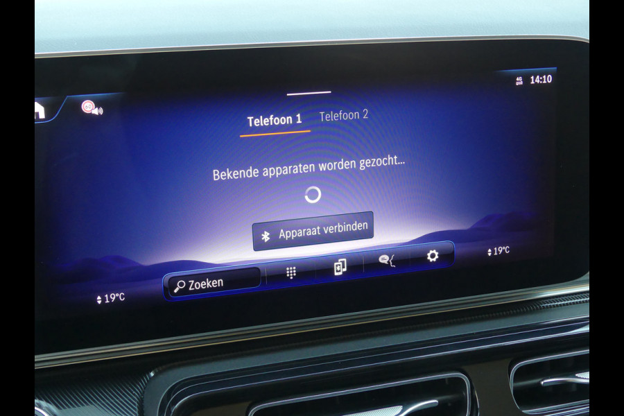 Mercedes-Benz Eqv 300 L2 90 kWh 6 Persoons Adaptive Cruise control/Camera/EX BTW