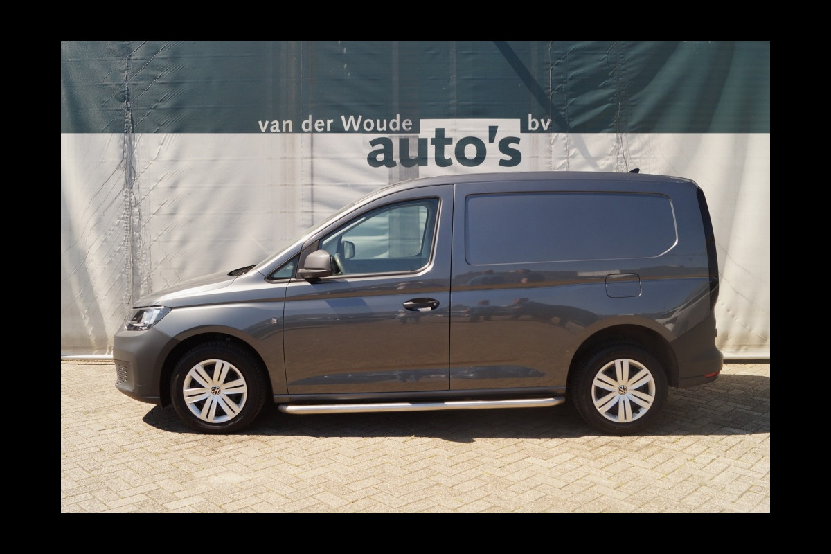 Volkswagen Caddy 2.0 TDI Comfort Cargo -AIRCO-PDC-CRUISE-CARPLAY- Volkswagen Caddy 2.0 TDI Comfort Cargo -AIRCO-PDC-CRUISE-CARPLAY-