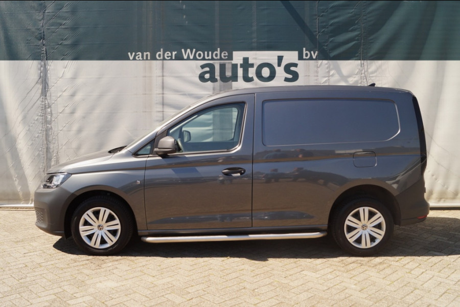 Volkswagen Caddy 2.0 TDI Comfort Cargo -AIRCO-PDC-CRUISE-CARPLAY-