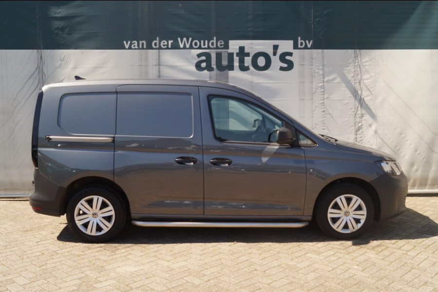 Volkswagen Caddy 2.0 TDI Comfort Cargo -AIRCO-PDC-CRUISE-CARPLAY-