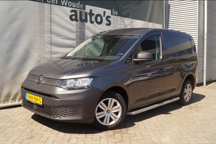 Volkswagen Caddy 2.0 TDI Comfort Cargo -AIRCO-PDC-CRUISE-CARPLAY-