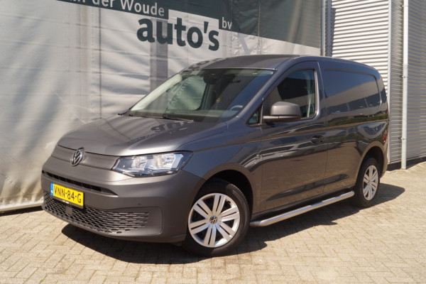 Volkswagen Caddy 2.0 TDI Comfort Cargo -AIRCO-PDC-CRUISE-CARPLAY-