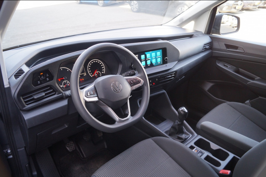 Volkswagen Caddy 2.0 TDI Comfort Cargo -AIRCO-PDC-CRUISE-CARPLAY-