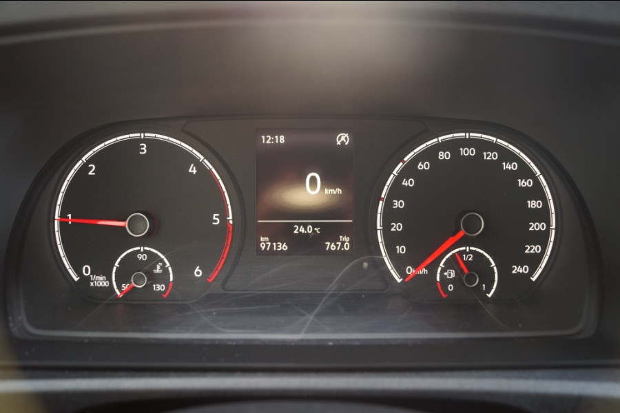 Volkswagen Caddy 2.0 TDI Comfort Cargo -AIRCO-PDC-CRUISE-CARPLAY-