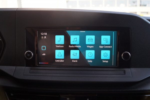 Volkswagen Caddy 2.0 TDI Comfort Cargo -AIRCO-PDC-CRUISE-CARPLAY-