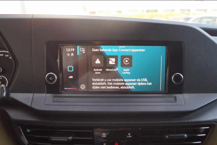Volkswagen Caddy 2.0 TDI Comfort Cargo -AIRCO-PDC-CRUISE-CARPLAY-