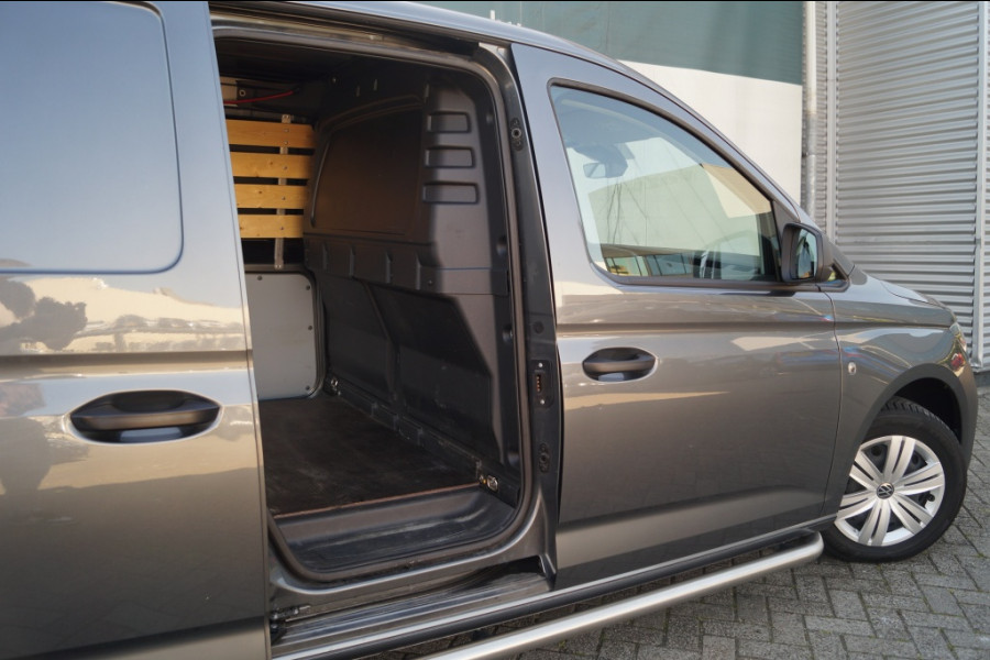 Volkswagen Caddy 2.0 TDI Comfort Cargo -AIRCO-PDC-CRUISE-CARPLAY-
