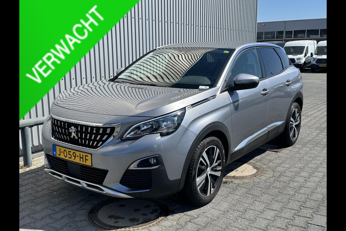Peugeot 3008 1.2 PureTech*AUTOMAAT*GT LMV*HAAK*ECC*NAVI* Peugeot 3008 1.2 PureTech*AUTOMAAT*GT LMV*HAAK*ECC*NAVI*
