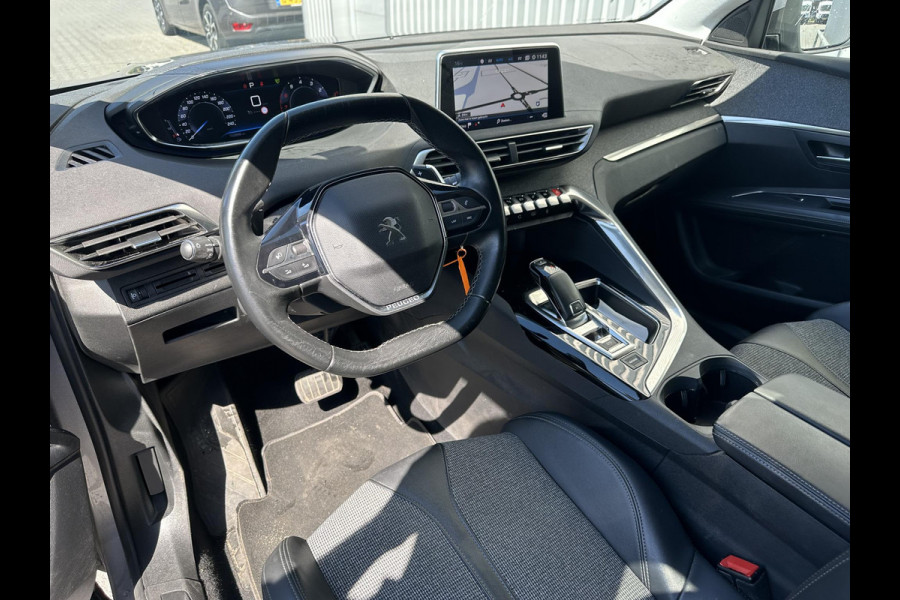 Peugeot 3008 1.2 PureTech*AUTOMAAT*GT LMV*HAAK*ECC*NAVI*