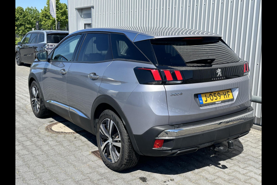 Peugeot 3008 1.2 PureTech*AUTOMAAT*GT LMV*HAAK*ECC*NAVI*