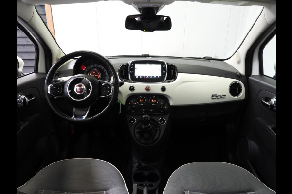 Fiat 500 1.2i Lounge NAVI/PANODAK/CLIMA/PDC/16"LMV!