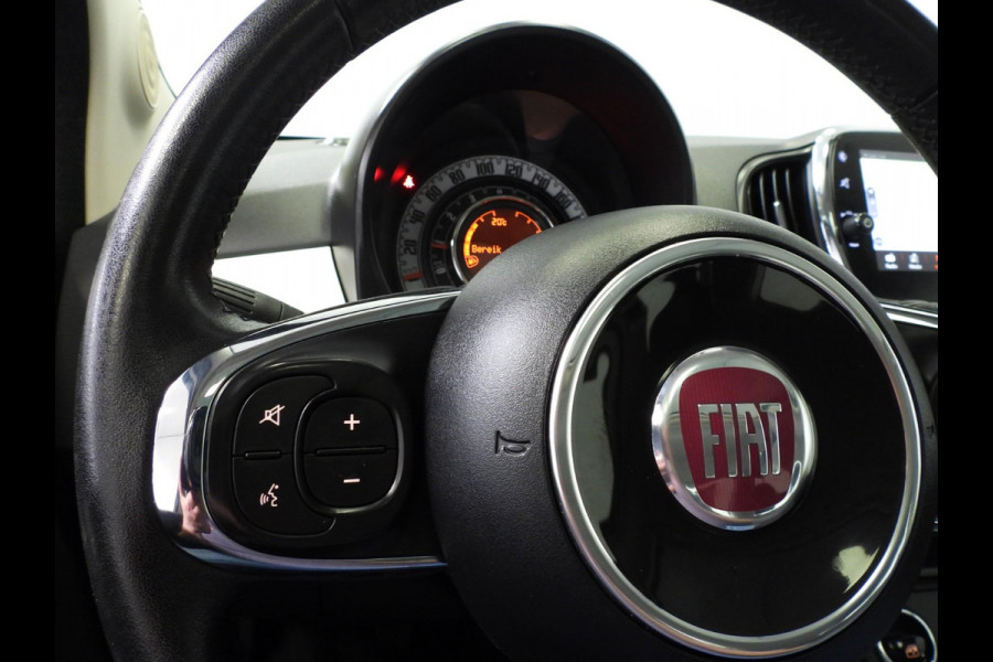 Fiat 500 1.2i Lounge NAVI/PANODAK/CLIMA/PDC/16"LMV!