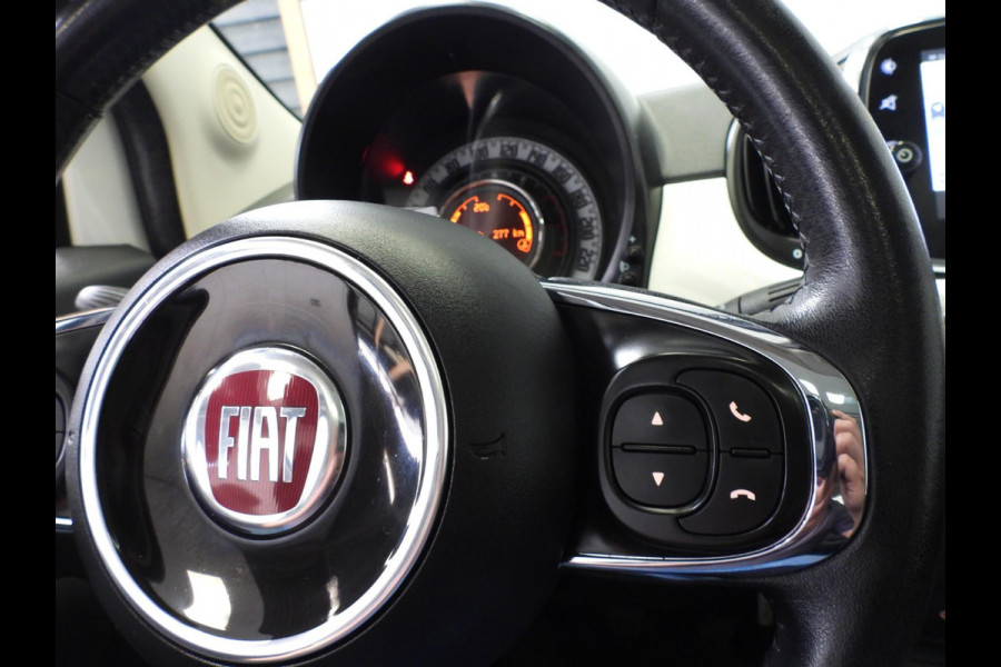 Fiat 500 1.2i Lounge NAVI/PANODAK/CLIMA/PDC/16"LMV!