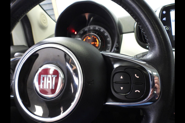 Fiat 500 1.2i Lounge NAVI/PANODAK/CLIMA/PDC/16"LMV!