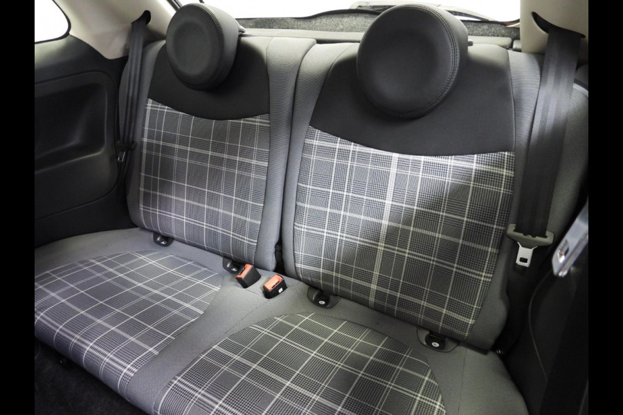 Fiat 500 1.2i Lounge NAVI/PANODAK/CLIMA/PDC/16"LMV!