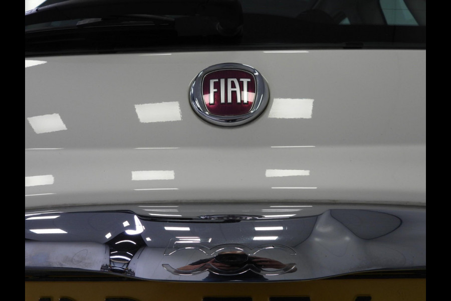 Fiat 500 1.2i Lounge NAVI/PANODAK/CLIMA/PDC/16"LMV!