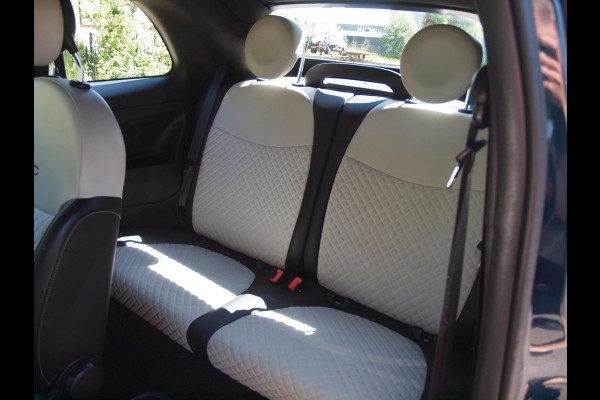 Fiat 500C 1.0 Hybrid Star | Navi | Bluetooth | Leer | Parkeersensoren |