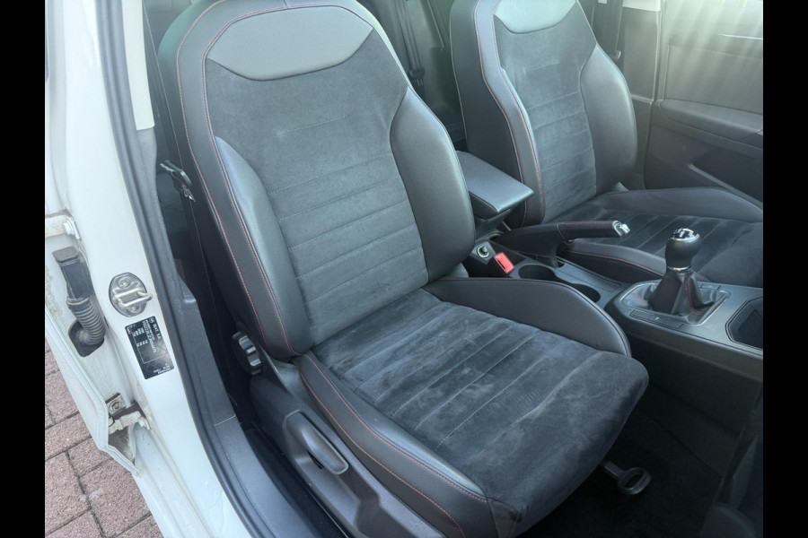 Seat Ibiza 1.0 TSI FR | Pano | LED | Leer | Camera | ACC