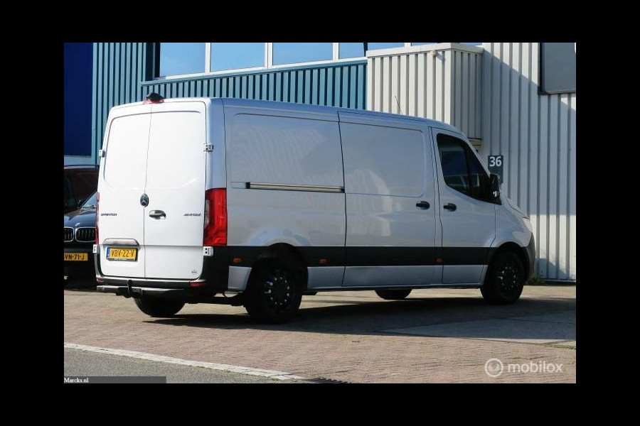 Mercedes-Benz Sprinter bestel 314 2.2 CDI L2H2 DC