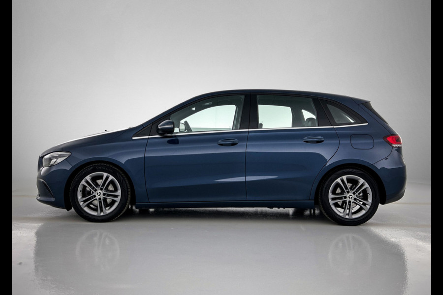 Mercedes-Benz B-Klasse 160 Advantage | Achteruitrijcamera | Lichtmetalen velgen | Navigatie | Parking support | Spiegelpakket | Inclusief 24 maanden MB Certified garantie voor Europa