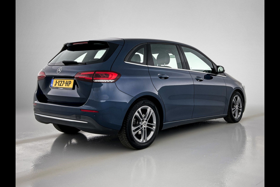 Mercedes-Benz B-Klasse 160 Advantage | Achteruitrijcamera | Lichtmetalen velgen | Navigatie | Parking support | Spiegelpakket | Inclusief 24 maanden MB Certified garantie voor Europa