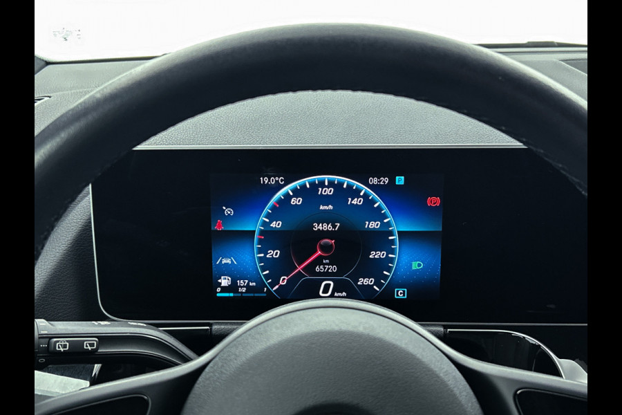 Mercedes-Benz B-Klasse 160 Advantage | Achteruitrijcamera | Lichtmetalen velgen | Navigatie | Parking support | Spiegelpakket | Inclusief 24 maanden MB Certified garantie voor Europa