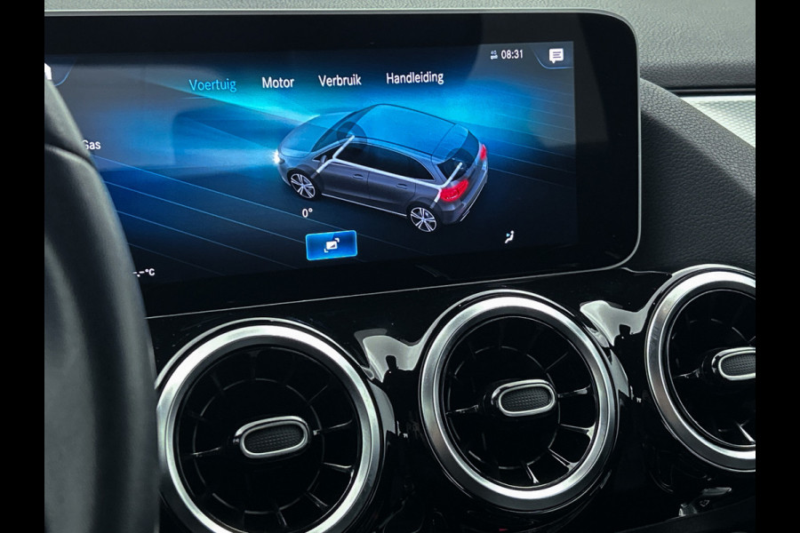 Mercedes-Benz B-Klasse 160 Advantage | Achteruitrijcamera | Lichtmetalen velgen | Navigatie | Parking support | Spiegelpakket | Inclusief 24 maanden MB Certified garantie voor Europa